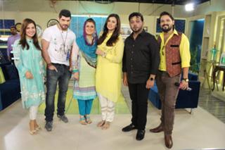 Madiha Naqvi feet photo 3
