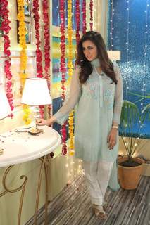Madiha Naqvi feet photo 20