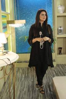 Madiha Naqvi feet photo 11