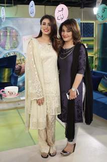 Madiha Naqvi feet photo 7