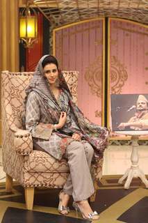 Madiha Naqvi feet photo 14
