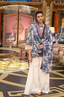 Madiha Naqvi feet photo 13