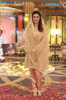 Madiha Naqvi feet photo 12
