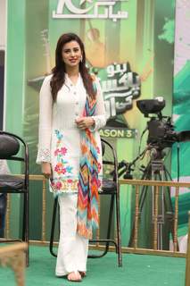 Madiha Naqvi feet photo 10
