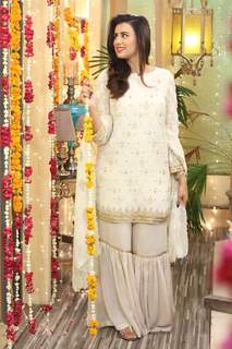 Madiha Naqvi feet photo 9