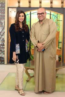 Madiha Naqvi feet photo 8