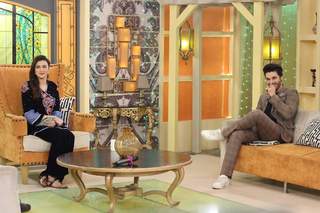 Madiha Naqvi feet photo 5