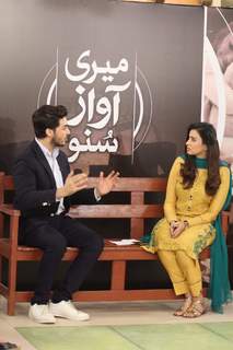 Madiha Naqvi feet photo 4