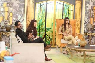 Madiha Naqvi feet photo 1