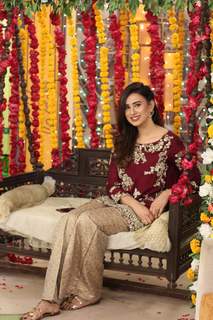 Madiha Naqvi feet photo 19