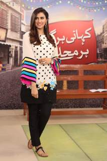 Madiha Naqvi feet photo 15
