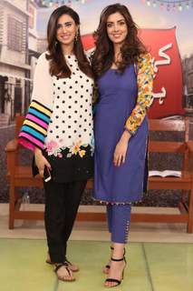 Madiha Naqvi feet photo 14
