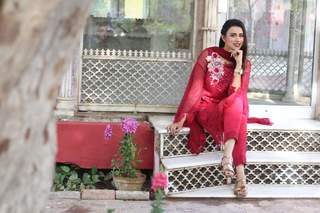 Madiha Naqvi feet photo 12