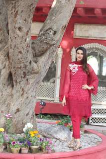 Madiha Naqvi feet photo 11