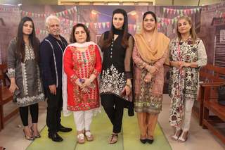Madiha Naqvi feet photo 10