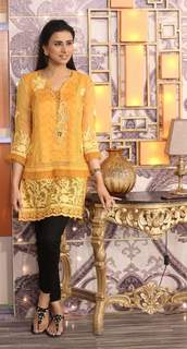 Madiha Naqvi feet photo 6