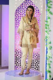 Madiha Naqvi feet photo 17
