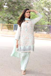Madiha Naqvi feet photo 15