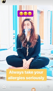 Madiha Naqvi feet photo 13
