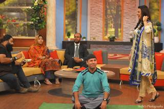 Madiha Naqvi feet photo 11