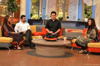Madiha Naqvi feet photo 8