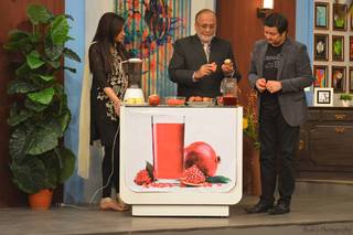 Madiha Naqvi feet photo 4