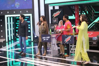 Madiha Naqvi feet photo 18