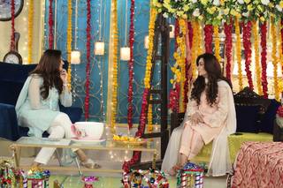 Madiha Naqvi feet photo 13
