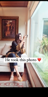 Madiha Naqvi feet photo 3