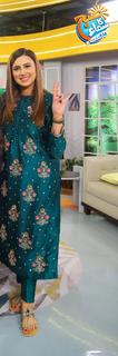Madiha Naqvi feet photo 17