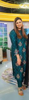 Madiha Naqvi feet photo 16