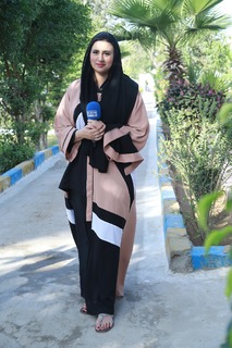 Madiha Naqvi feet photo 10