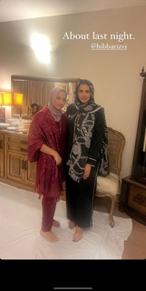 Madiha Naqvi feet photo 8