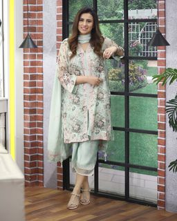 Madiha Naqvi feet photo 13