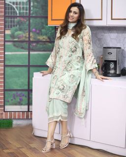 Madiha Naqvi feet photo 10