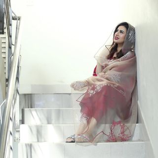 Madiha Naqvi feet photo 14