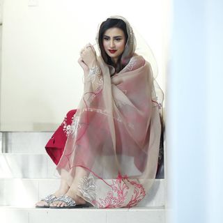Madiha Naqvi feet photo 13