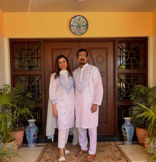 Madiha Naqvi feet photo 9