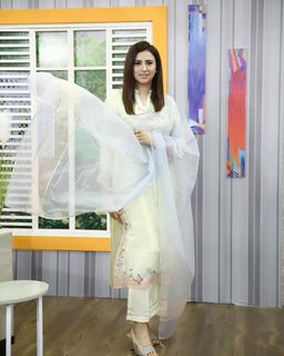 Madiha Naqvi feet photo 1