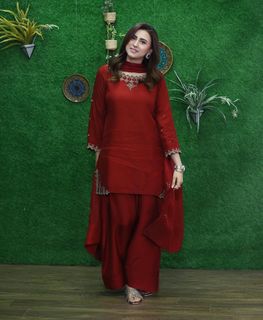 Madiha Naqvi feet photo 6