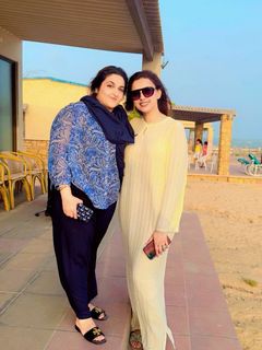 Madiha Naqvi feet photo 17