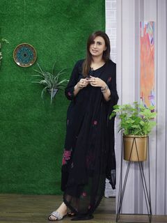 Madiha Naqvi feet photo 4