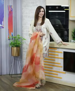 Madiha Naqvi feet photo 15