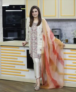 Madiha Naqvi feet photo 13