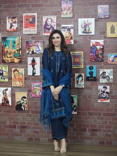 Madiha Naqvi feet photo 18