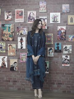 Madiha Naqvi feet photo 14