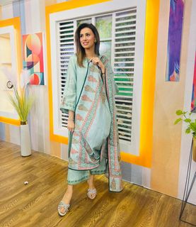 Madiha Naqvi feet photo 6