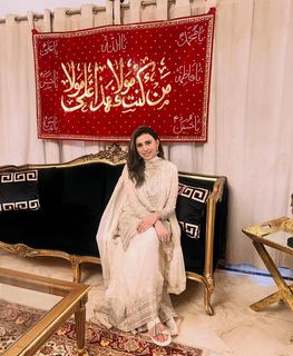 Madiha Naqvi feet photo 14