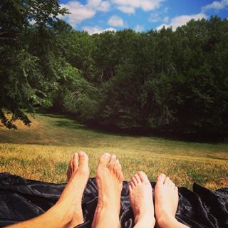 Madilyn Bailey feet photo 3