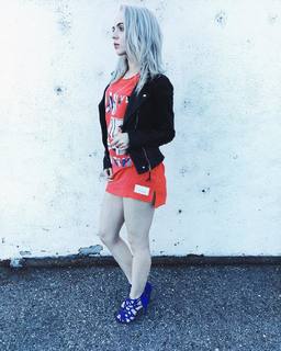 Madilyn Bailey feet photo 13